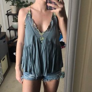 Brand new free people tank top